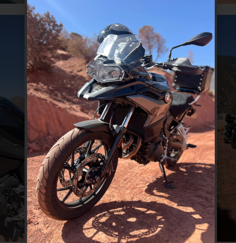 BMW F 800 GS 2024 – Image 2