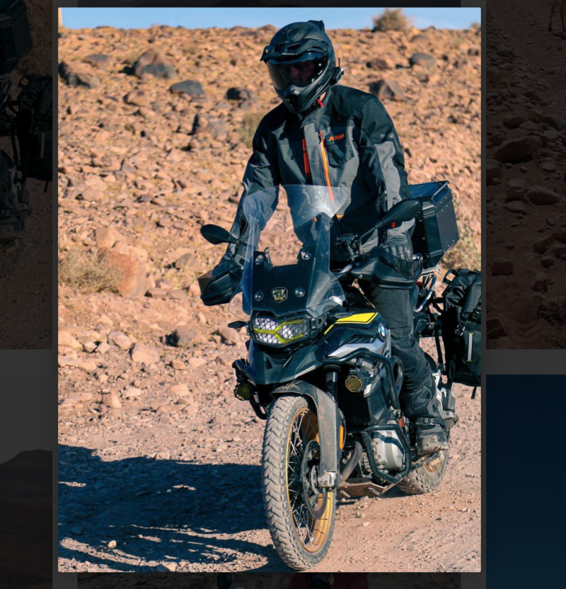 BMW 850 GS 40 YEARS EDITION – Image 2