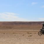 Motorcycle rental in marrakech