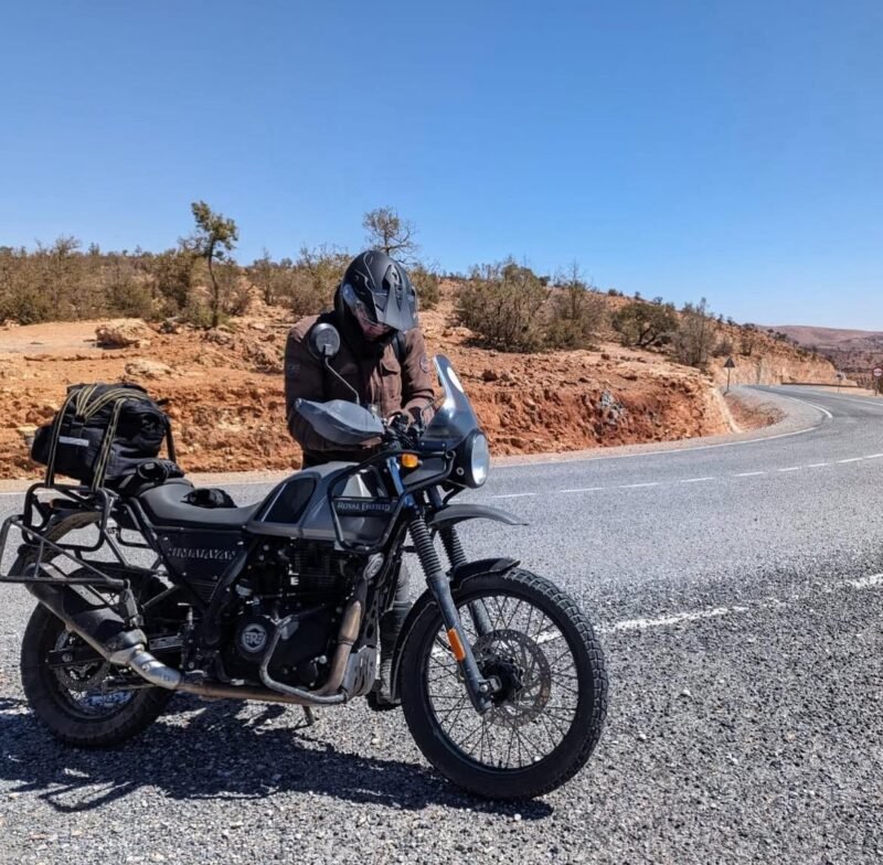 ROYAL ENFIELD HIMALAYAN 411 – Image 2