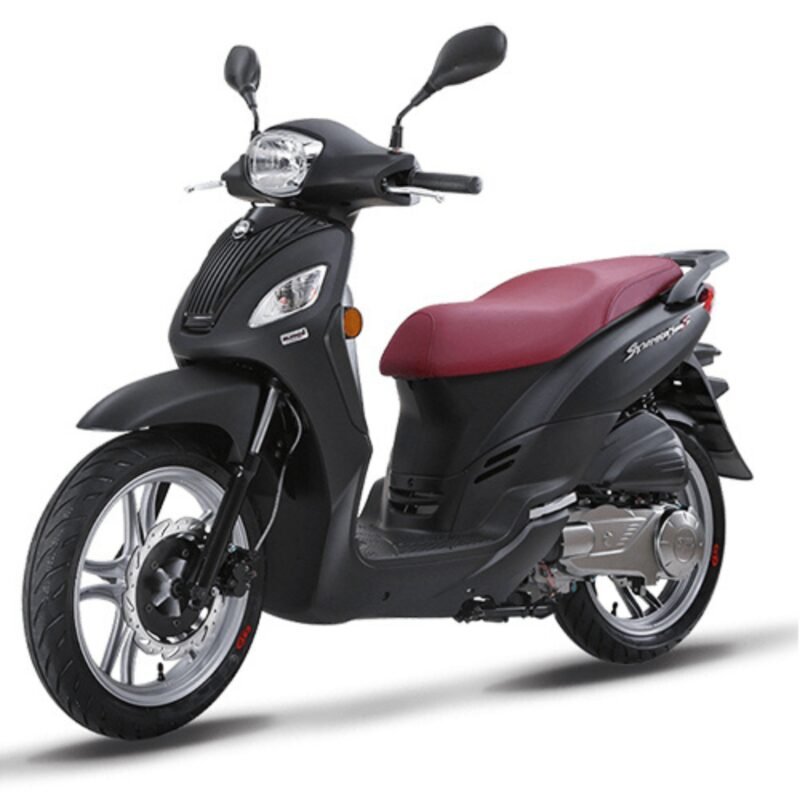 SYM SYMPHONY 50 CC