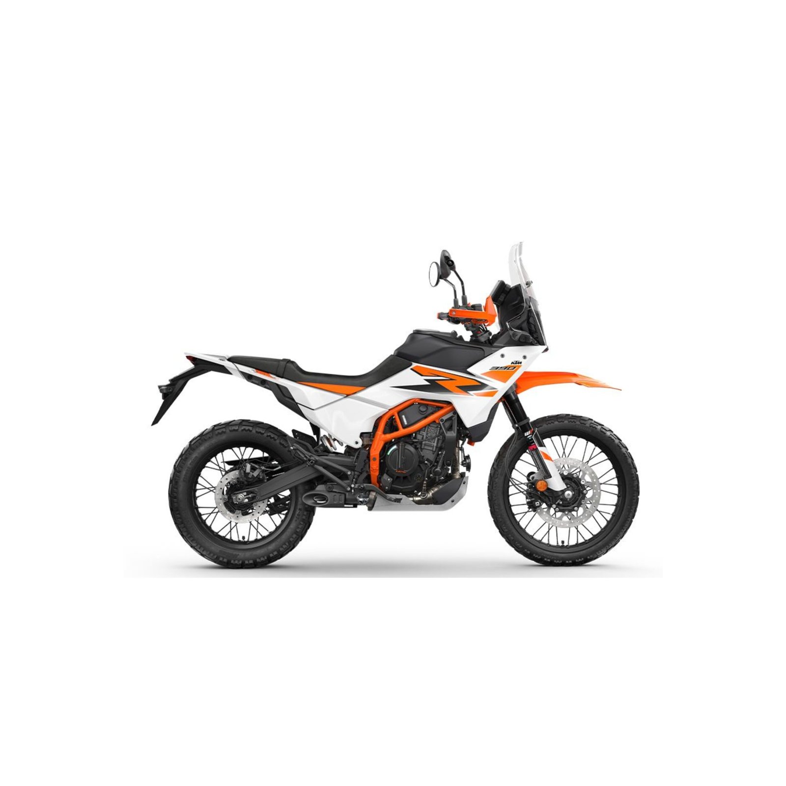 KTM 390 Adventure R
