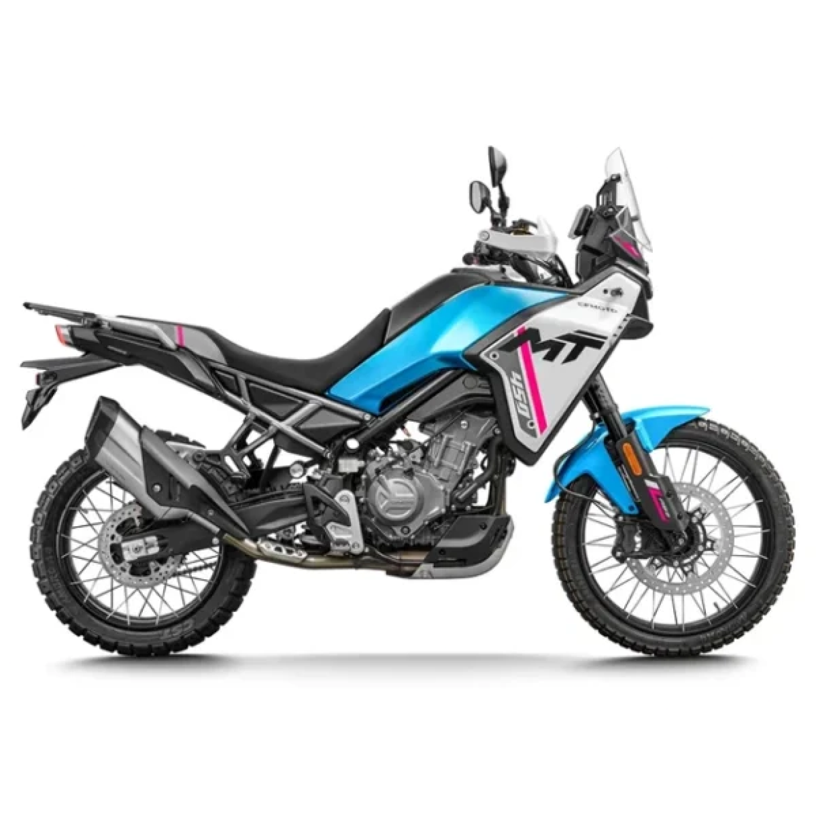 CF MOTO MT450 1 CF MOTO MT450